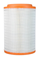 как выглядит truck part фильтр воздушный b1003400 на фото