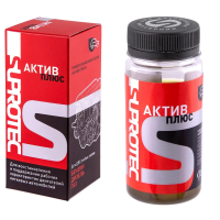 как выглядит триботех.состав супротек актив плюс двс 90мл 122899 на фото