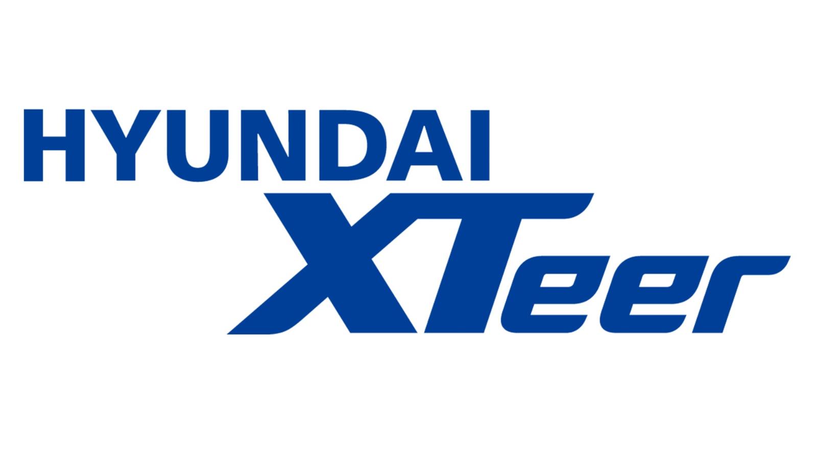 HYUNDAI XTEER HYUNDAI XTEER