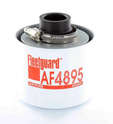 как выглядит fleetguard фильтр воздушный af4895 на фото