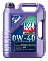 как выглядит liqui moly 0w-40 sm/cf synthoil energy 5л (синт.мотор.масло) на фото
