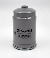 как выглядит фильтр топливный big filter gb-6209 на фото