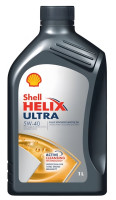 как выглядит масло моторное shell ultra 5w40 1л на фото