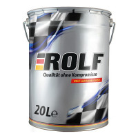как выглядит масло трансмиссионное rolf transmission m5 a 85w-140 1л розлив из канистры на фото