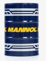 как выглядит масло трансмиссионное mannol tg-2 hypoid 75w90 gl-4/5 208л на фото