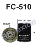как выглядит rb-exide фильтр топливный fc510 на фото