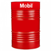 как выглядит масло индустриальное mobil vactra oil №4 208л  на фото