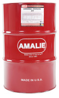 как выглядит масло трансмиссионное amalie atf universal synthetic 208л на фото