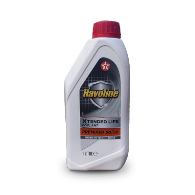 Havoline XTENDED LIFE COOLANT PREMIXED 50-50 1½¿Γα