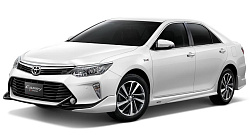 Toyota Camry 8 поколение, вкл.рестайлинги (XV50/55) 2011-2018