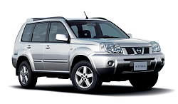 Nissan X-Trail 1 поколение, вкл.рестайлинг (T30) 2001-2007