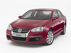 Volkswagen Jetta 1.6 TDI (CAYC)