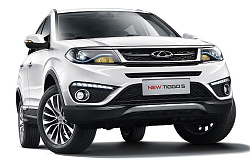 Chery Tiggo 5 2.0 (SQR484F)