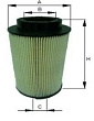 SAMPIYON FILTER Фильтр топливный CE1372MEX