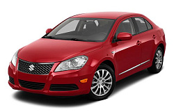 Suzuki Kizashi 2.4 (J24B)