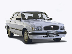 ГАЗ Волга ГАЗ-3110