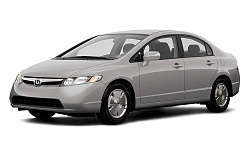 Honda Civic 1.4i DSi (L13A7)