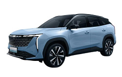Geely Atlas 2.0T (JLH-4G20TD)