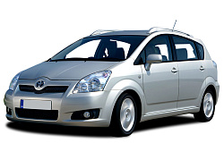 Toyota Corolla Verso 2.0 D-4D (1CD-FTV)