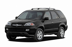 Acura MDX 3.5 4WD (J35A3/J35A5)
