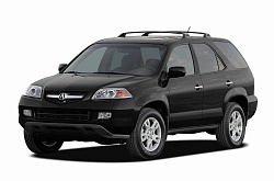 Acura MDX 1 поколение, вкл.рестайлинг (YD1) 2000-2006