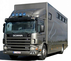 SCANIA 4-Series (94-164) 11.7 - P/R/T124 (DT12.02) Euro 3