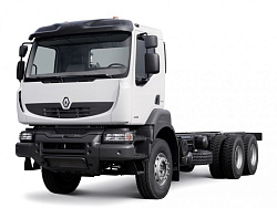 Renault Truck Kerax