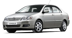 Toyota Corolla 1.4 D-4D (1ND-TV)