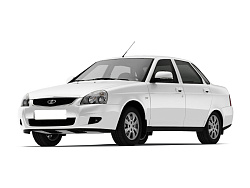 ВАЗ Приора 1 поколение (рестайлинг 2013-2018)