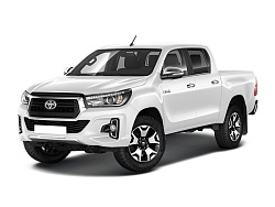 Toyota Hilux 2.8 D (1GD-FTV)