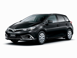Toyota Auris 1.6 (1ZR-FAE)