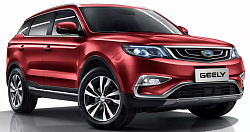 Geely Atlas 2.0 (JLD-4G20)