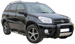 Toyota RAV 4 1.8 16V (1ZZ-FE)