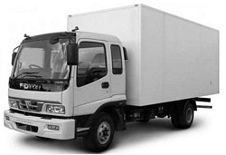 Foton Auman 4.0 - 1138 (Phaser 185Ti)