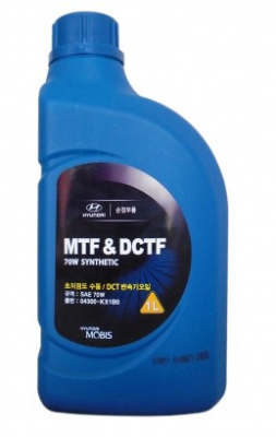MTF&DCTF 70W 1л