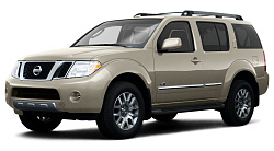 Nissan Pathfinder 2.5 dCi (YD25DDTi)