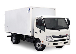 HINO HINO 300 4.0 (N04C) Euro 4