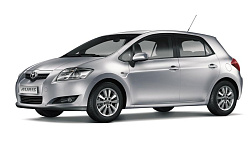 Toyota Auris 1.6 VVT-i (1ZR-FE)