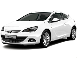 Opel Astra 1.7 CDTi (A17DTJ/Z17DTJ/A17DTC/A17DTE)
