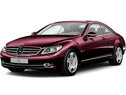 Mercedes-Benz CL-Class 3 поколение, вкл.рестайлинг (C216) 2006-2014