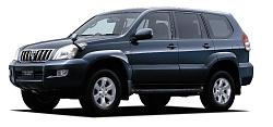 Toyota Land Cruiser Prado 4.0 V6 (1GR-FE)