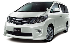 Toyota Alphard/Vellfire 3.5 (2GR-FE)