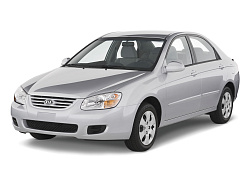 Kia Spectra 1.6 16V (S6D)