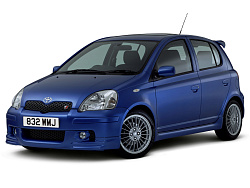 Toyota Yaris 1.5 TS (1NZ-FE)