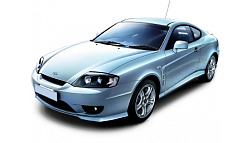 ZOTYE Coupe 2 поколение, вкл.рестайлинг (GK) 2002-2006