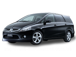 Mitsubishi Grandis 2.0 DI-D (BSY)