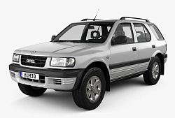 Opel Frontera 2.2i (X22SE/Y22SE)