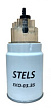 STELS Фильтр топливный ЕКО0335 с колбой (PL -270)