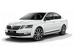 Skoda Octavia 3 поколение (5E3/NL3/5E5)