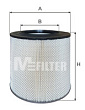 M-FILTER Фильтр воздушный A810